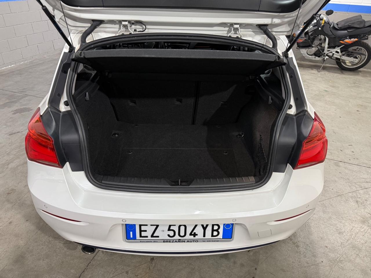 Bmw 118 118d 5p. Sport