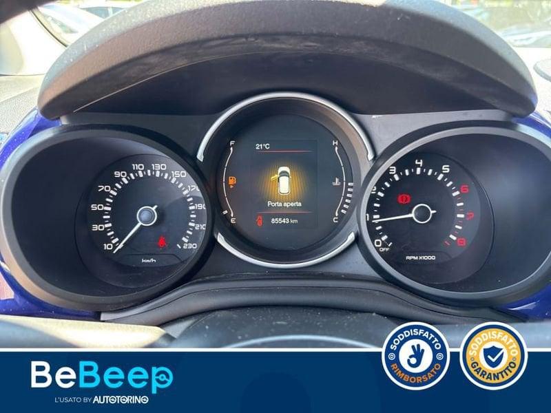 FIAT 500L CROSS 1.4 MIRROR CITY CROSS S&S 95CV