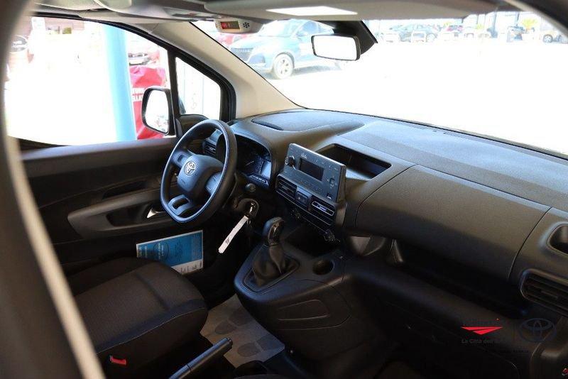 Toyota Proace City Verso 1.5D 100 CV S&S Short D Lounge