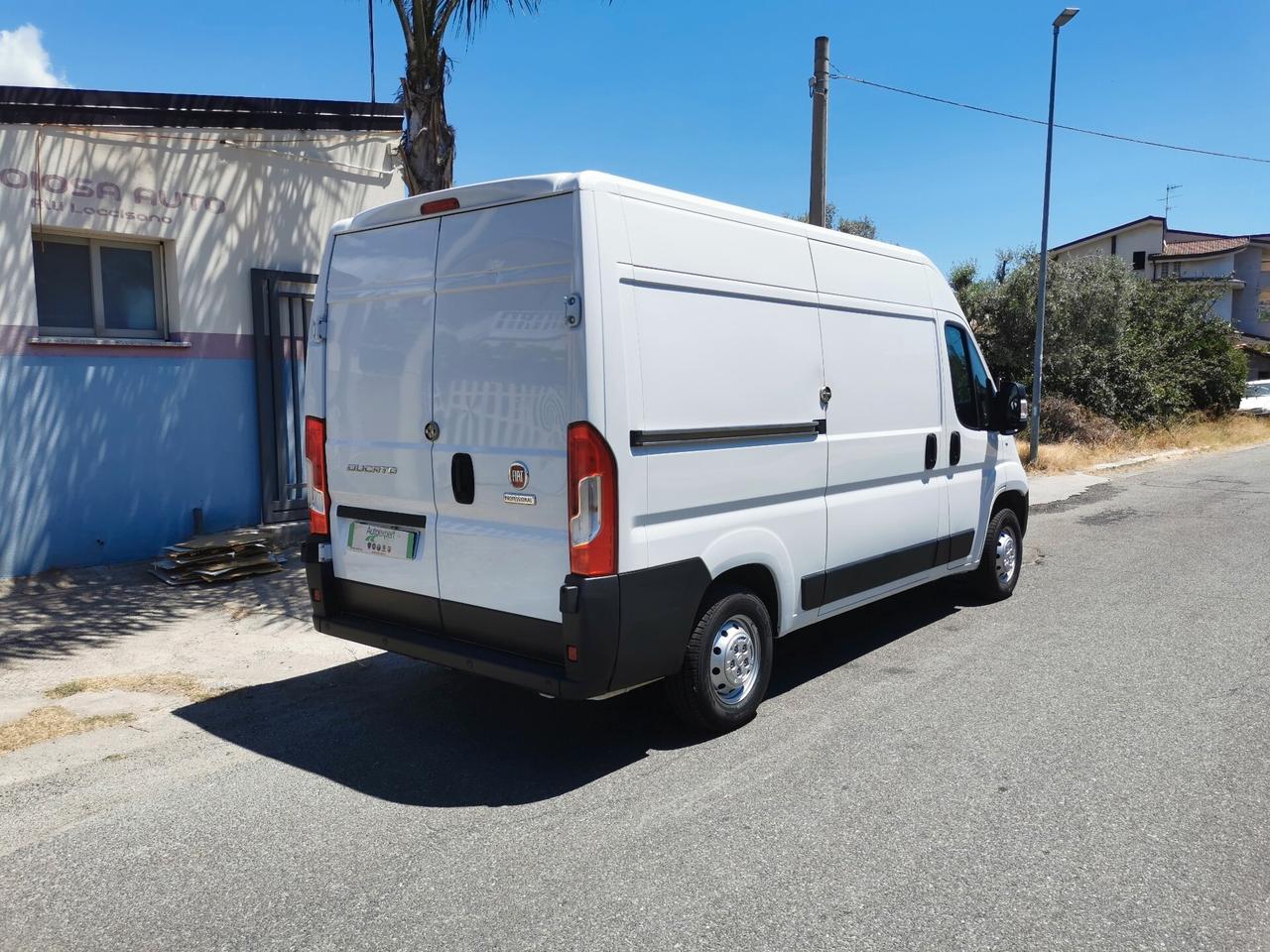 Fiat Ducato l2h2 anno 2019
