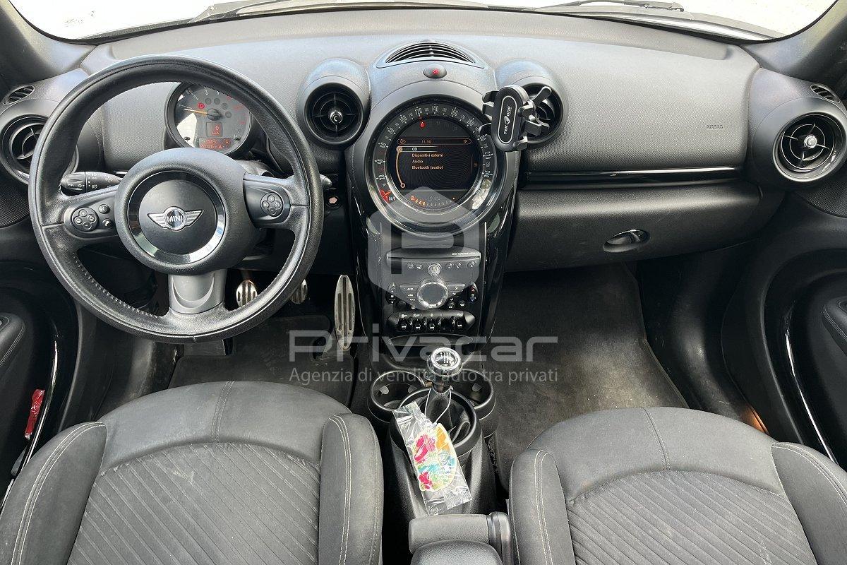 MINI Mini 2.0 Cooper SD Business Countryman