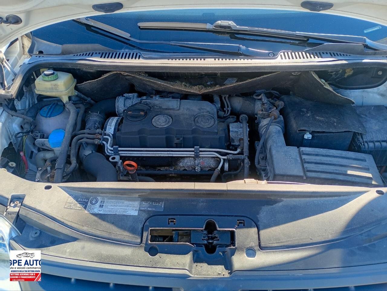 Volkswagen Caddy 1.9 TDI 105CV 4p. Van