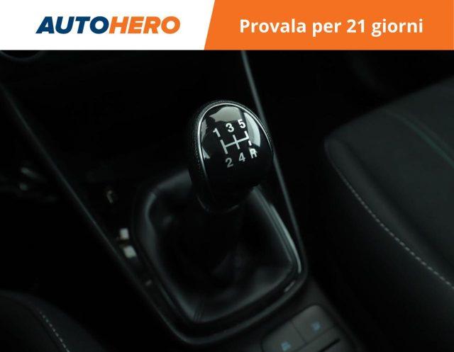 FORD Fiesta 1.1 85 CV 5 porte Plus