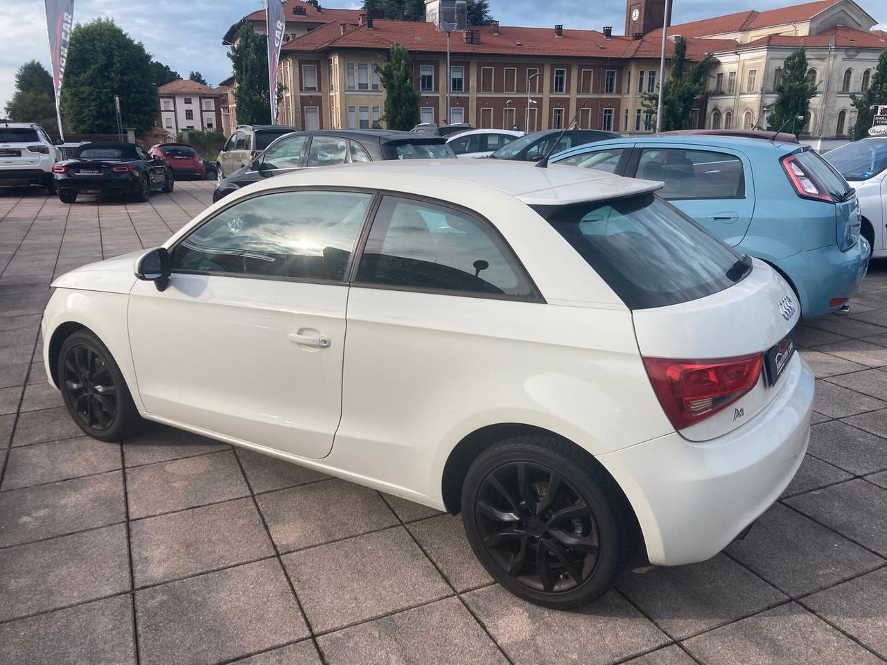 Audi A1 1.6 TDI 105 CV Attraction
