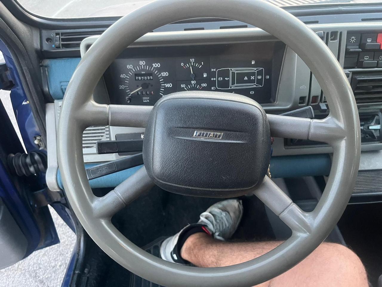 Fiat Panda 1100 i.e. cat 4x4 Trekking 1999
