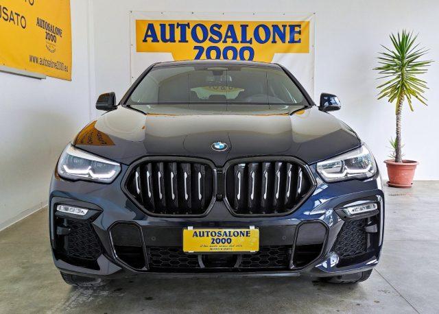 BMW X6 xDrive30d 48V Msport