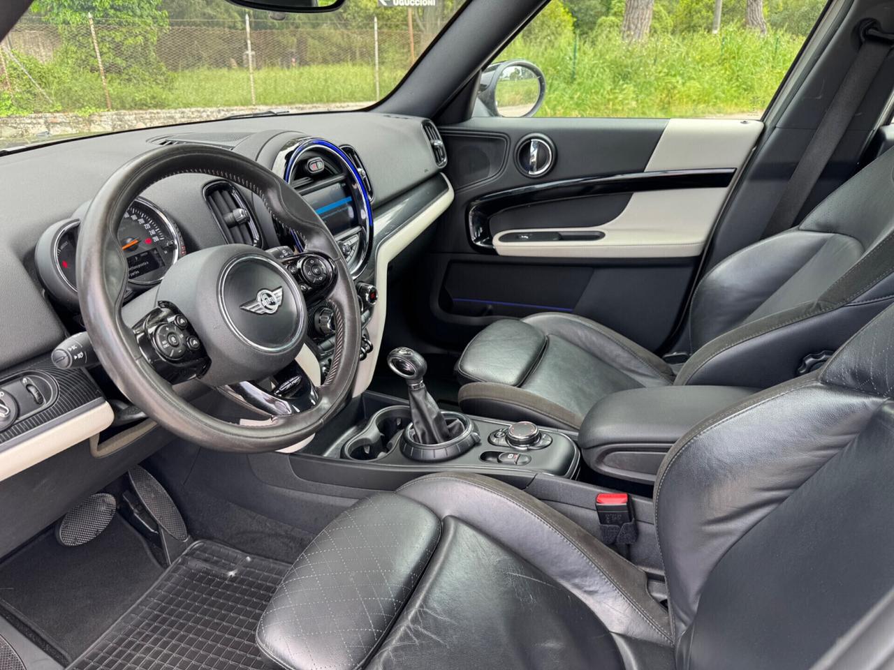 Mini Cooper Countryman Mini 1.5 Cooper SE Hype Countryman ALL4 Automatica