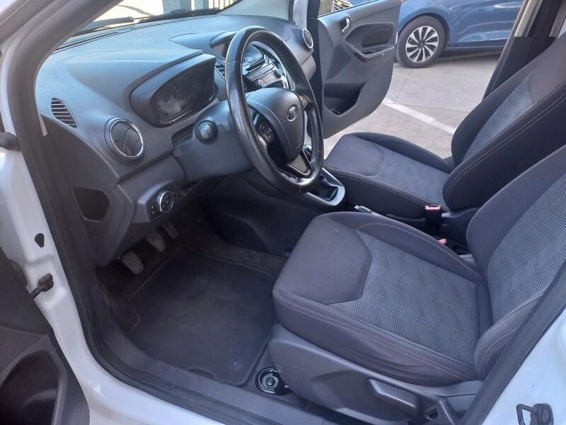 Ford Ka 1.2 Ti-VCT 85CV Ultimate