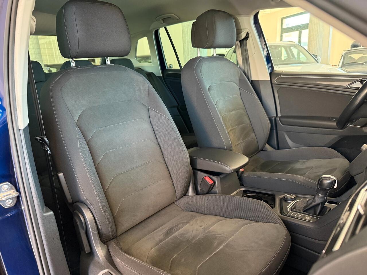 Volkswagen Tiguan 2.0 TDI 150 CV SCR DSG 4MOTION Executive BMT