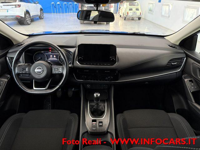 NISSAN Qashqai MHEV 140 CV Business - PROMO