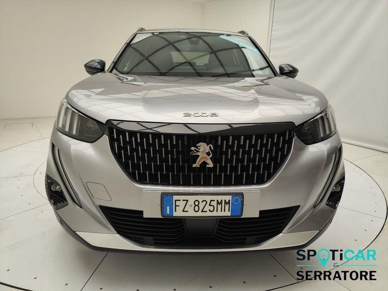 Peugeot 2008 II 2020 1.2 puretech GT Line s&s 130cv