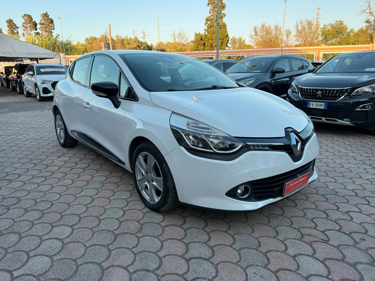 Renault Clio 1.5 dCi 90CV Energy - 12/2012