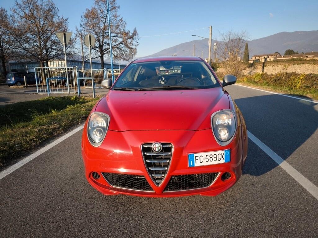 ALFA ROMEO MITO 1,4 BENZ- 2016- KM 110000-EURO 6