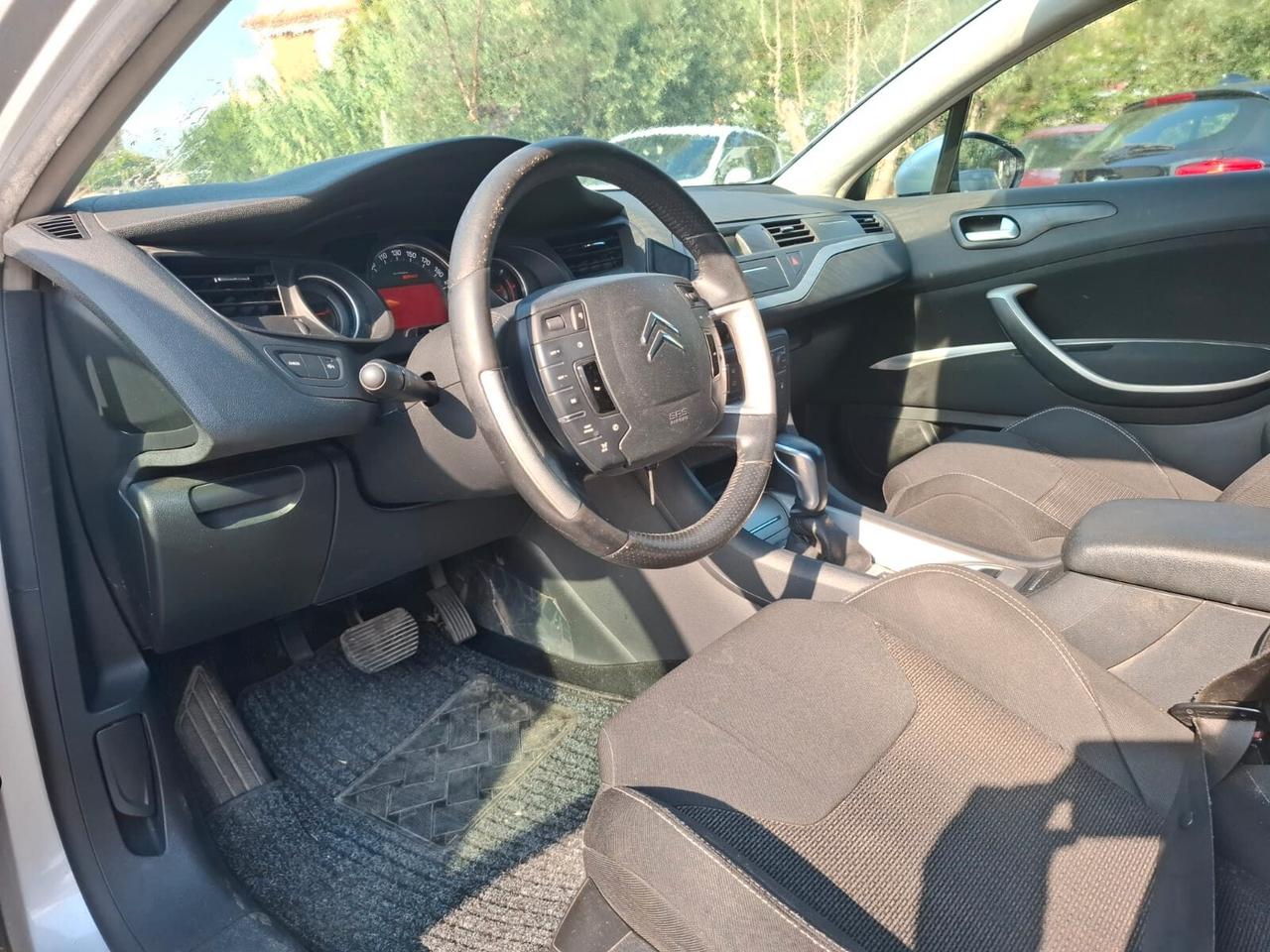 Citroen C5 2.0 HDi 138 aut. Dynamique