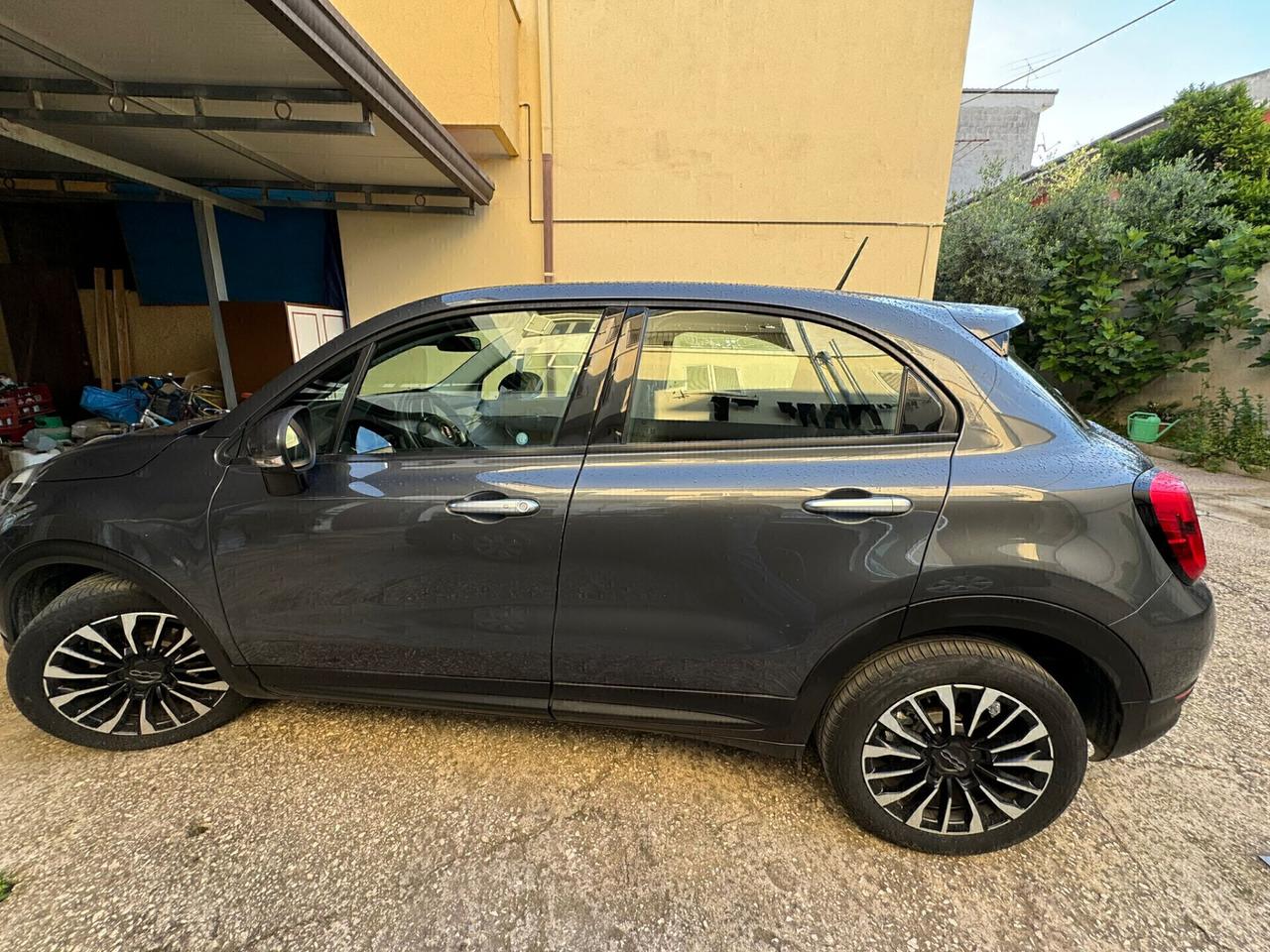 Fiat 500X 1.0 T3 120 CV City Cross 2020
