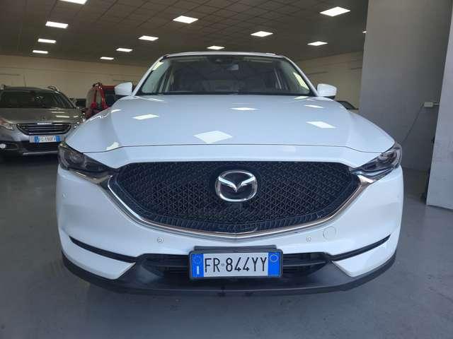 Mazda CX-5 CX-5 II 2017 2.2 Exceed 2wd 150cv