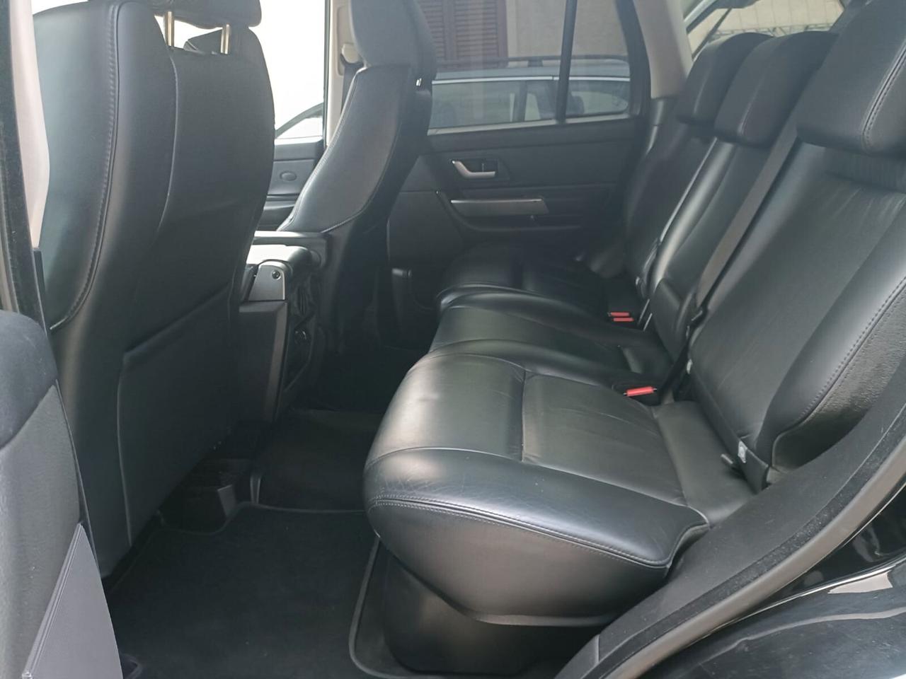 Land Rover Range Rover Sport 2.7 TDV6 HSE - 2011