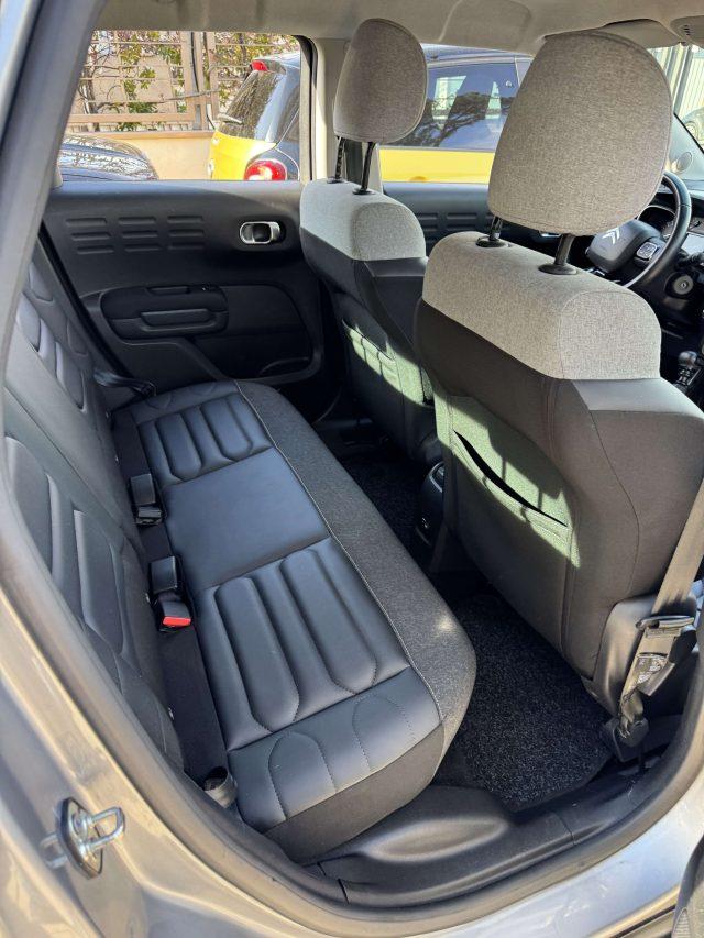 CITROEN C3 Aircross 1.5 bluehdi Shine s&s 110cv