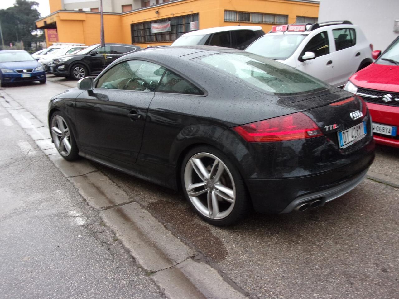 Audi TT TTS Coupé 2.0 272 CV TFSI quattro S tronic