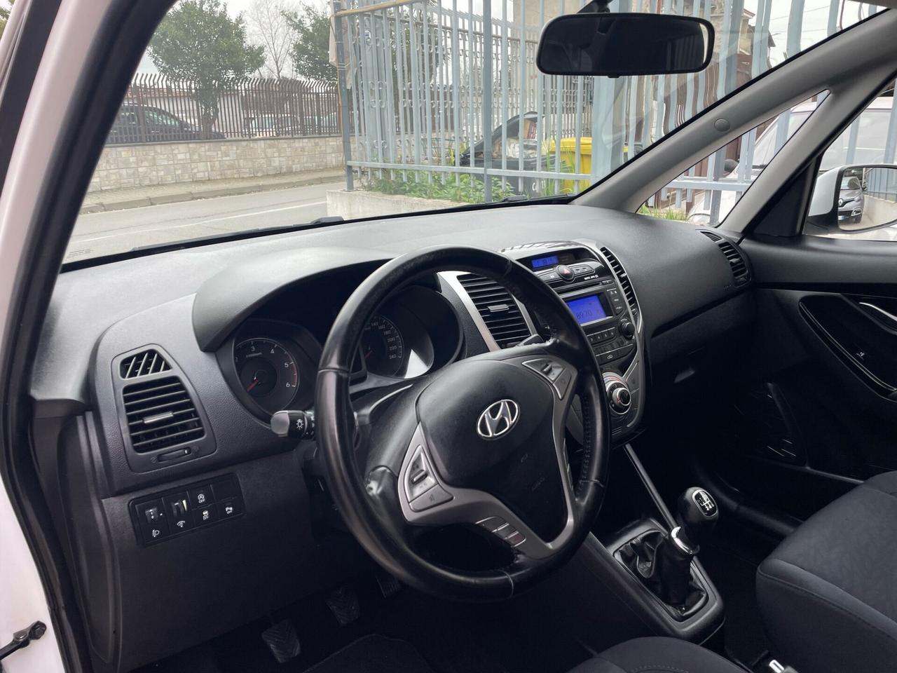 Hyundai iX20 1.4 CRDI 90 CV XPossible