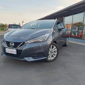 Nissan Micra AUTOMATICA SOLI 54.000KM