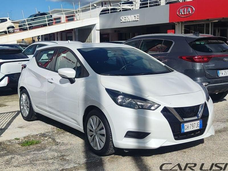 Nissan Micra Micra IG-T 92 5 porte Tekna