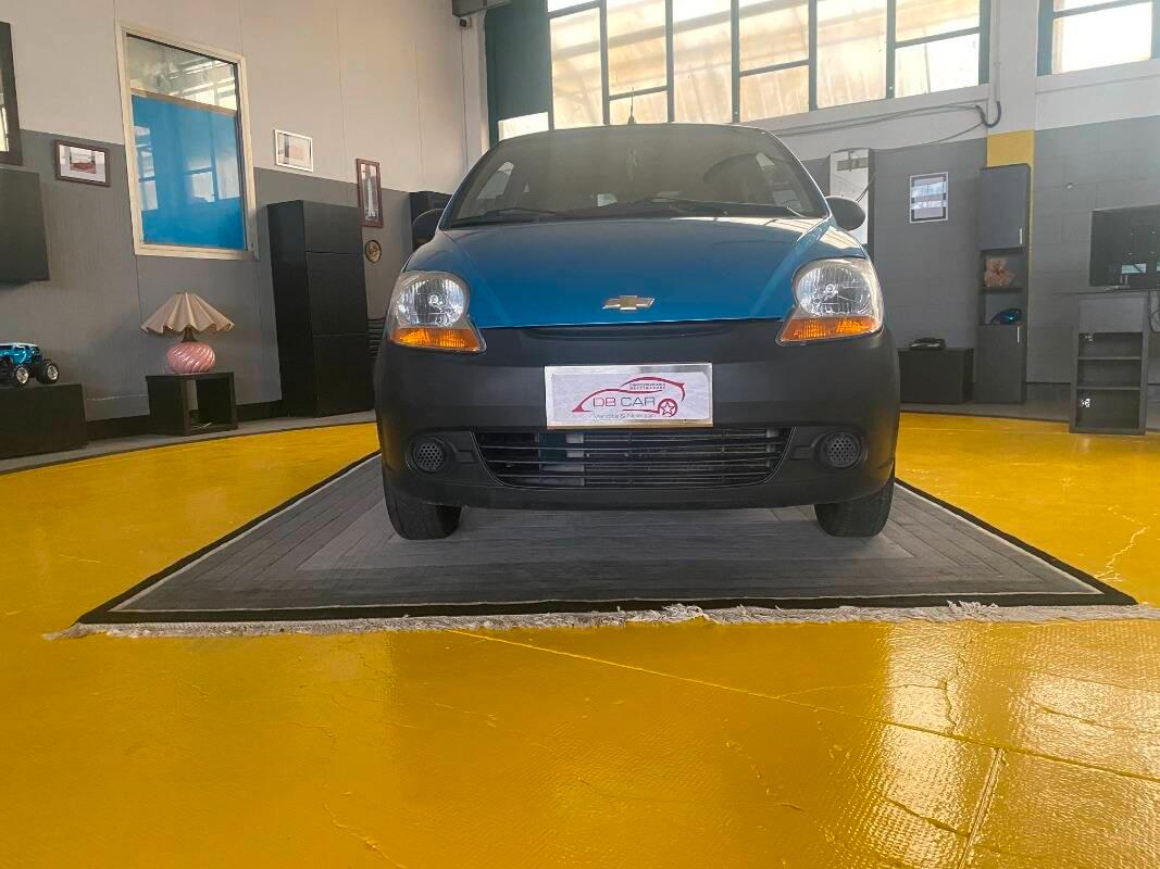 Chevrolet Matiz 0.8 s auto