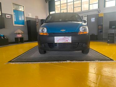 Chevrolet Matiz 0.8 s auto