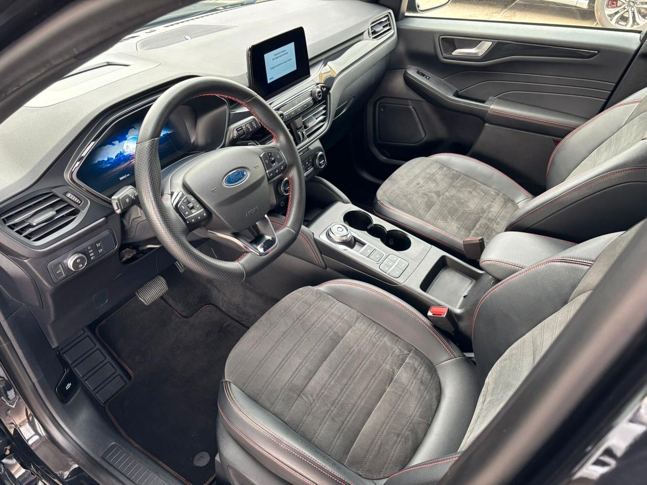 Ford Kuga 2.0 EcoBlue 150CV aut. AWD ST-Line X