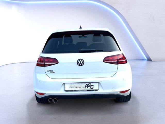 VOLKSWAGEN Golf GTD 2.0 TDI DSG 5p. BlueMotion Technology