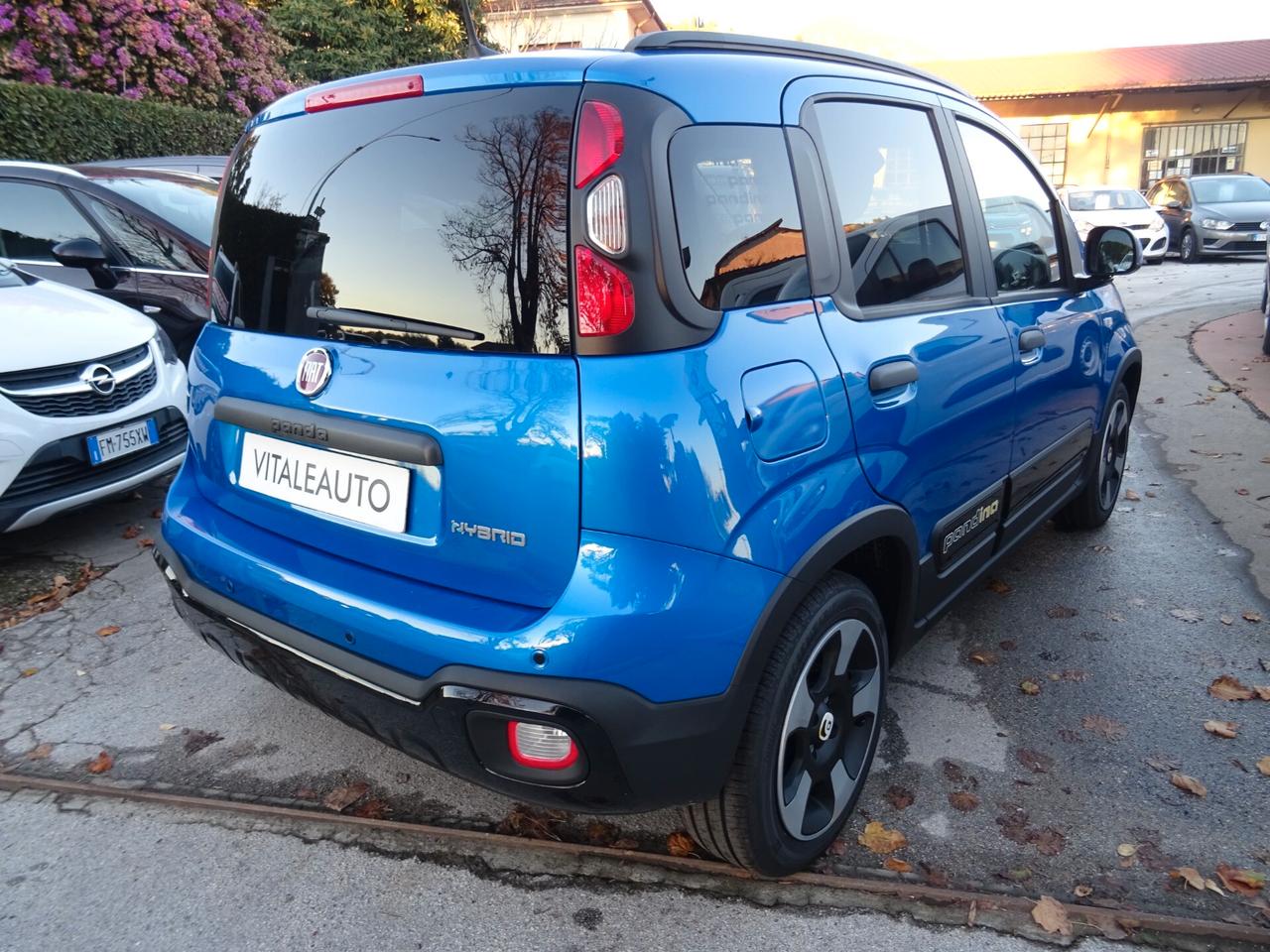 Fiat Panda 1.0 FireFly S&S Hybrid Pandina KM0