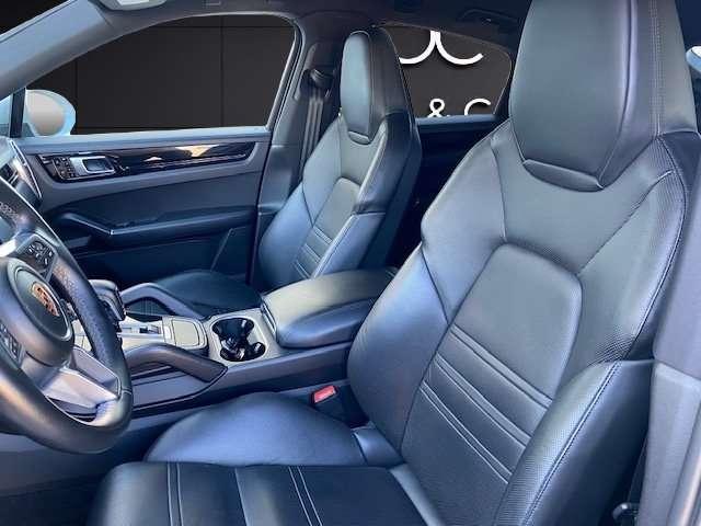 Porsche Cayenne Coupe 3.0 5 pti tiptronic Pack Sport/Innodr/Scaric
