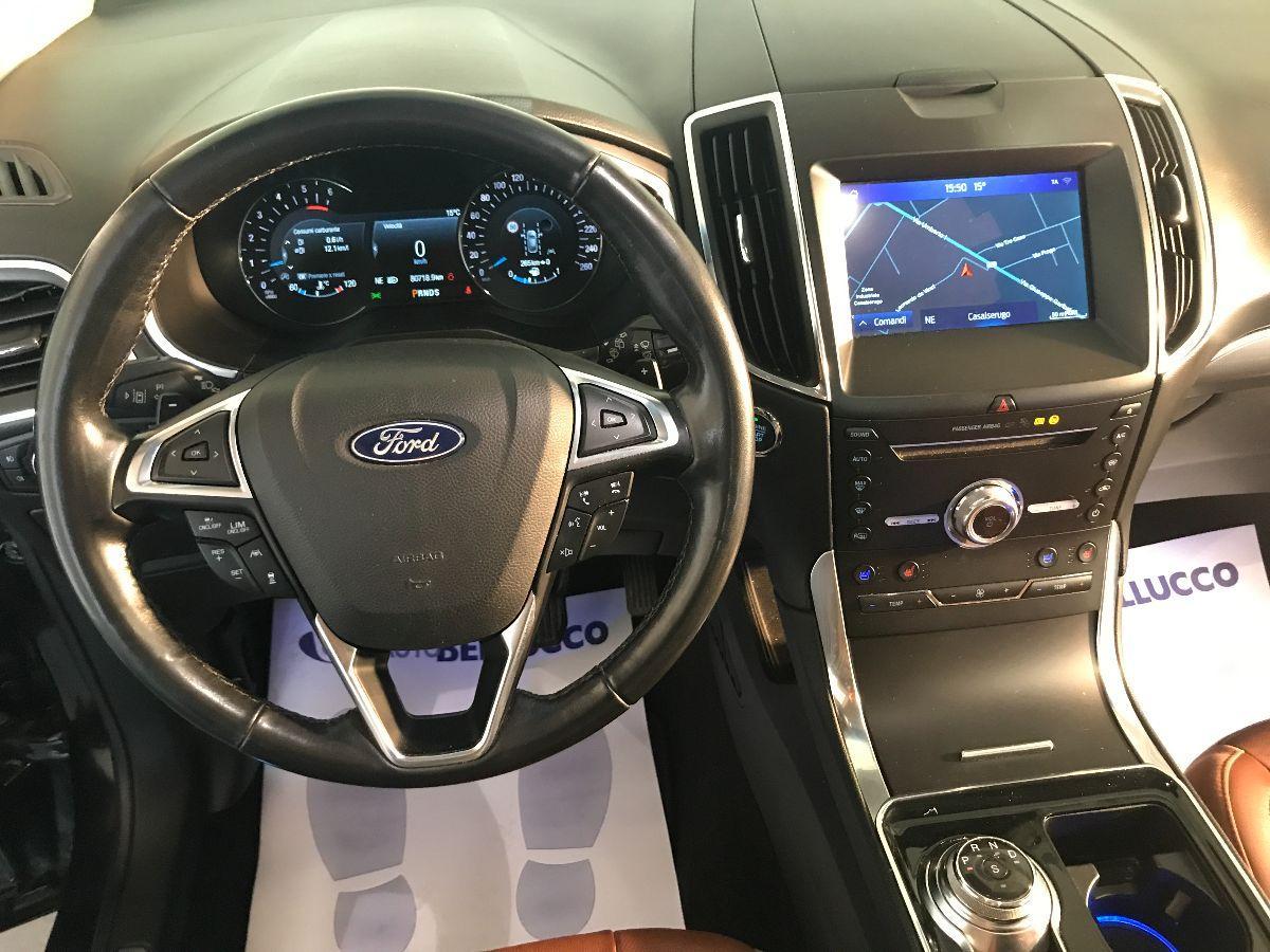 FORD Edge 2.0 EcoBlue 240CV AWD S&S aut. Titanium