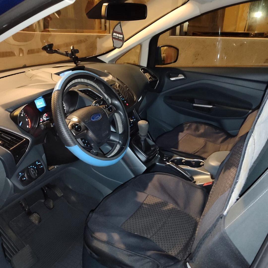 Ford C-Max 1.6 TDCi 115CV Titanium