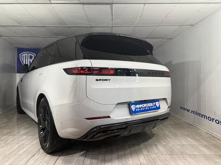 Land Rover Range Sport 3.0d mhev Dynamic SE awd auto
