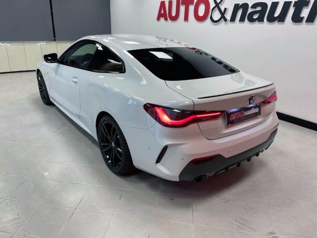 BMW 430 D 48V XDRIVE COUPE' MSPORT - IVA DEDUCIBILE