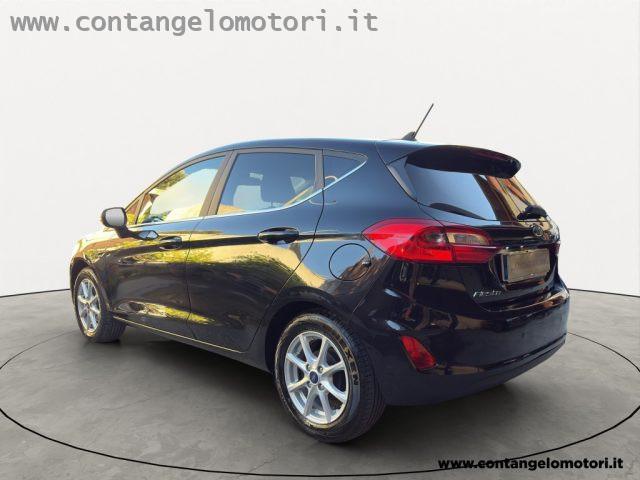 FORD Fiesta 1.1 75 CV 5 porte Titanium
