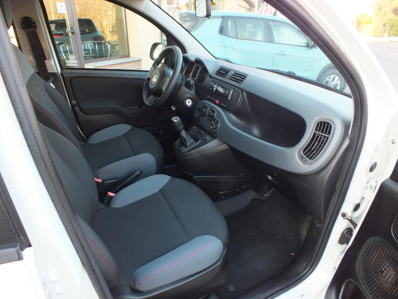 FIAT PANDA VAN 4 POSTI IVA DEDUCIBILE