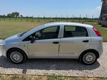 Fiat Grande Punto Punto BENZINA/GPL 70000km