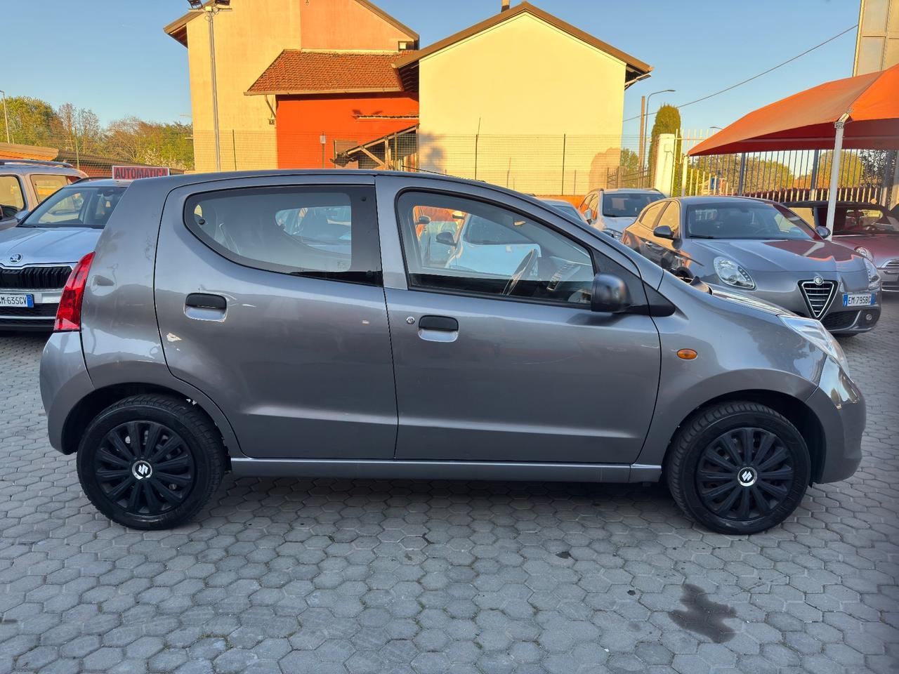 Suzuki Alto 1.0 VVT ADATTA A NEOPATENTATI