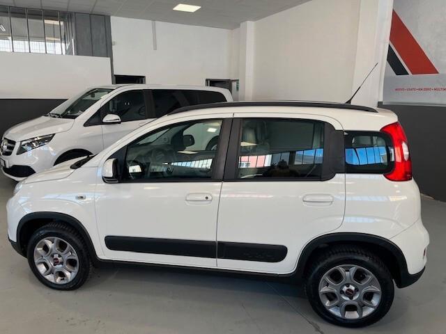 Fiat Panda 1.3 MJT S&S 4x4 OK NEO PATENTATO