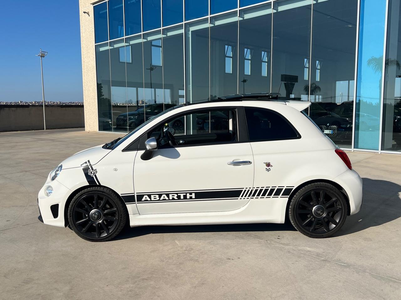 Abarth 595 1.4 165CV T-Jet Turismo
