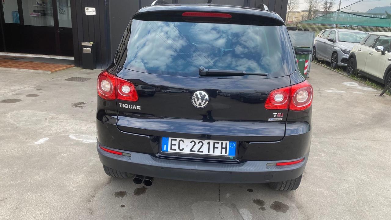 Volkswagen Tiguan 1.4 TSI Trend & Fun BlueMotion Technology
