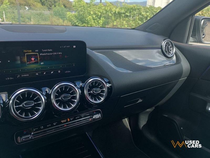 Mercedes-Benz GLA GLA 180 d Automatic Premium