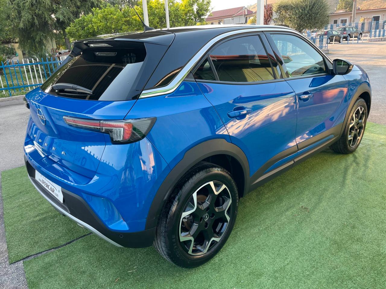 Opel Mokka 1.5 diesel Ultimate