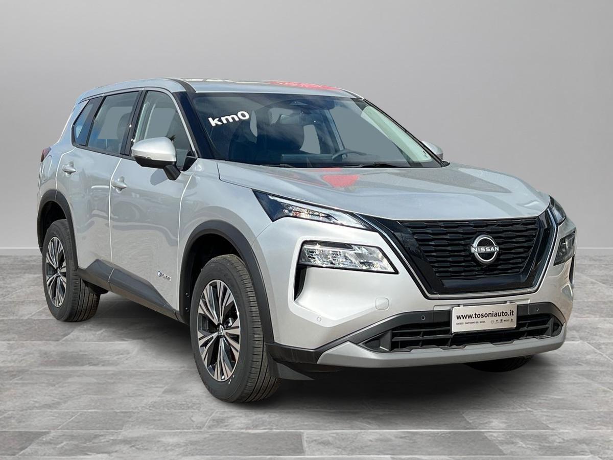 NISSAN X-TRAIL ACENTA e-POWER 2WD