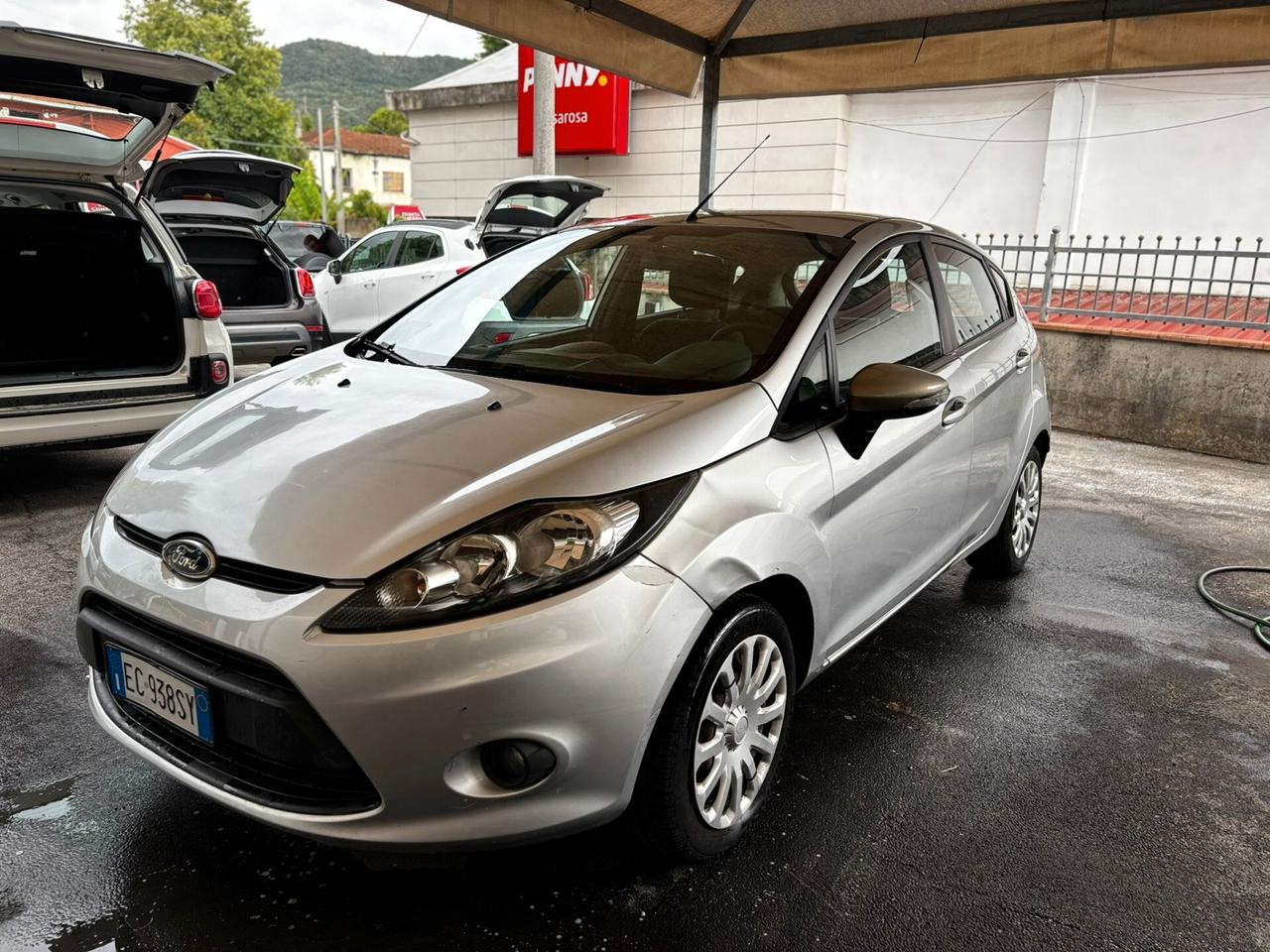 Ford Fiesta Fiesta+ 1.2 60CV 5 porte