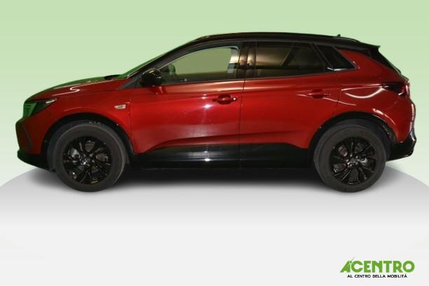 OPEL GRANDLAND - GS 1.2 130CV MT6