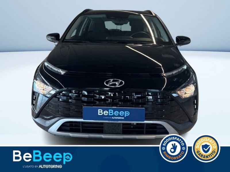 Hyundai Bayon 1.0 T-GDI 48V XLINE IMT