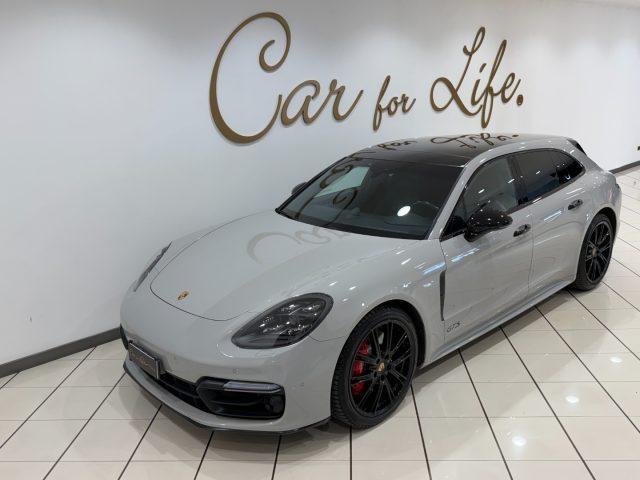 PORSCHE Panamera 4.0 GTS Sport Turismo
